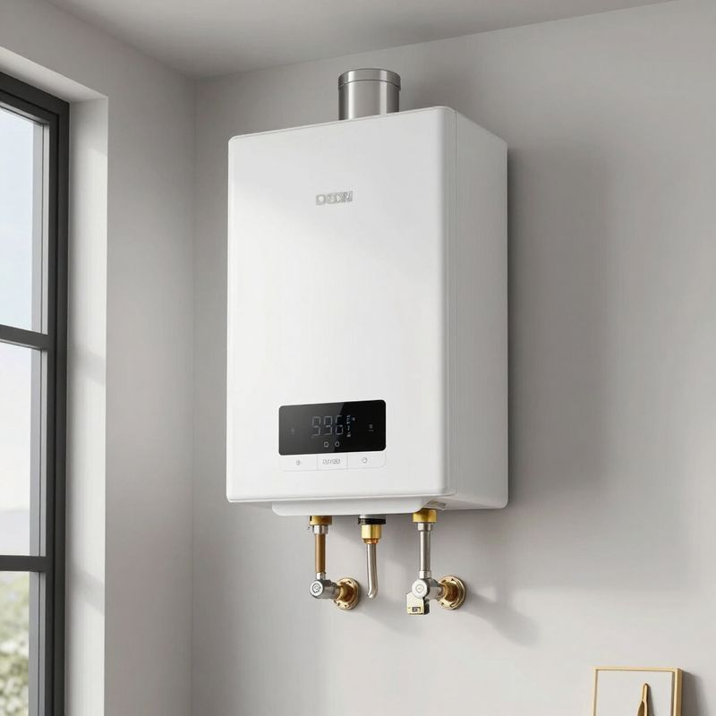 Water Heater Services in Mountain View