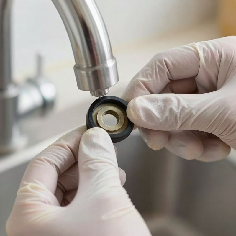 Toilet & Faucet Repair in Mountain View