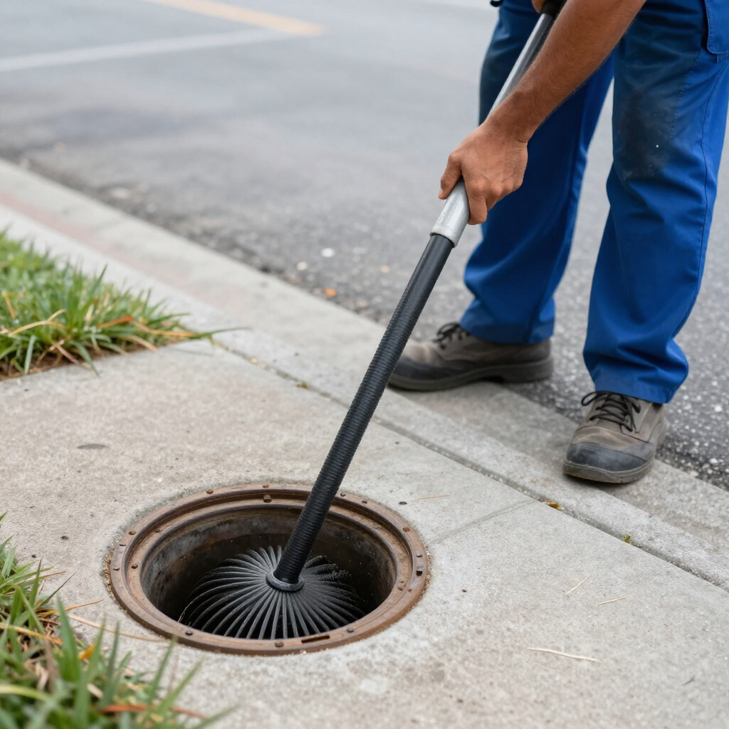 Sewer & Pipe Services in Mountain View
