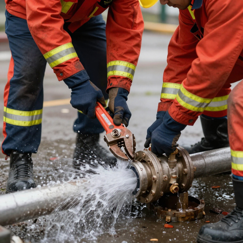 Emergency Plumbing in Mountain View